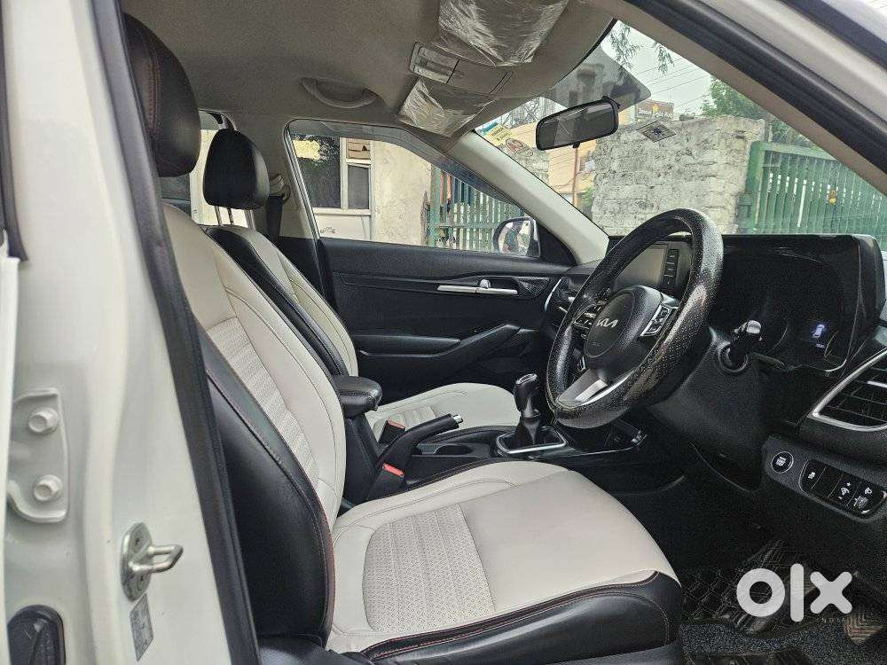 Kia Seltos Htk Plus 1.5 Diesel, 2022, Diesel