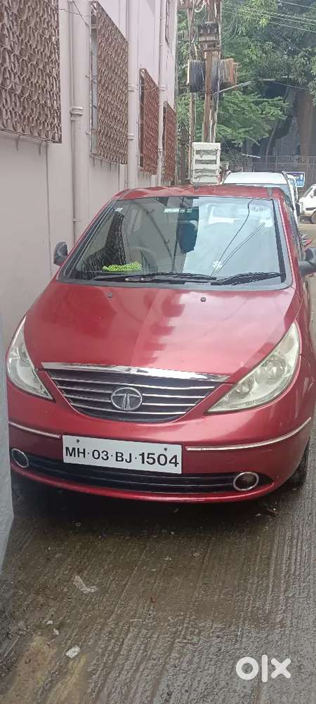 Tata Indica Vista Tdi 2013
