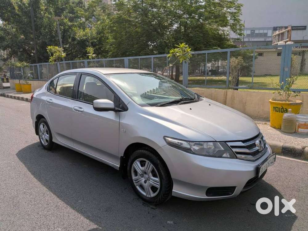 Honda City S Mt, 2013, Petrol