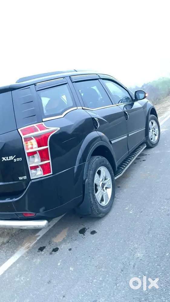 Mahindra Xuv500