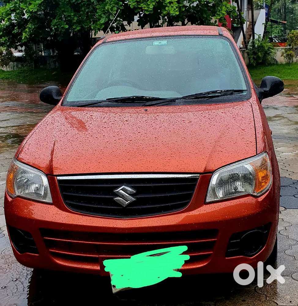 Maruti Suzuki Alto K10 2011 Petrol 87000 Km Driven