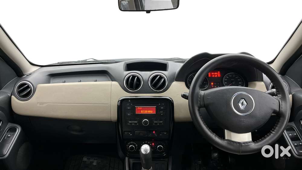 Renault Duster Petrol Rxl, 2014, Petrol