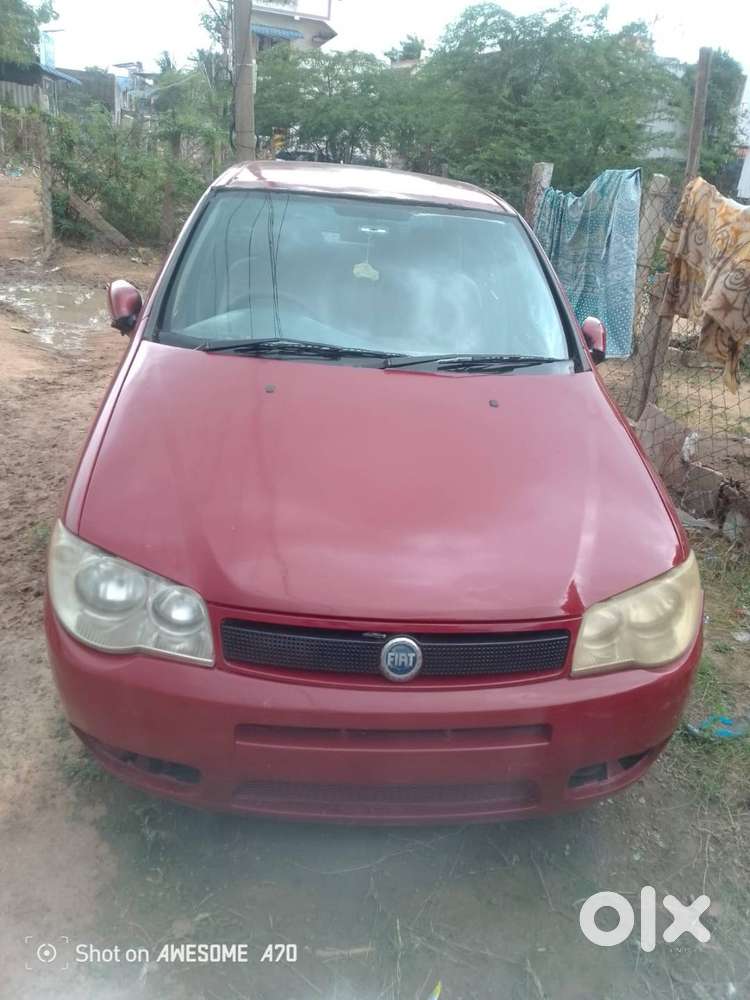 Fiat Palio 2007 Petrol