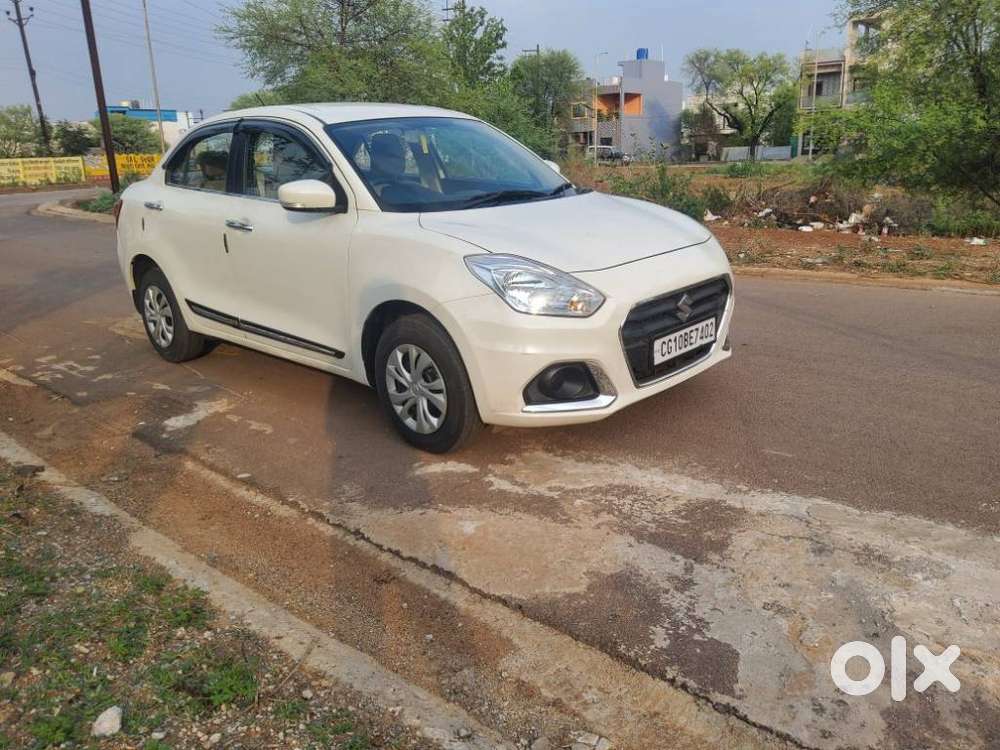 Maruti Suzuki Dzire 1.2 Vxi, 2021, Petrol