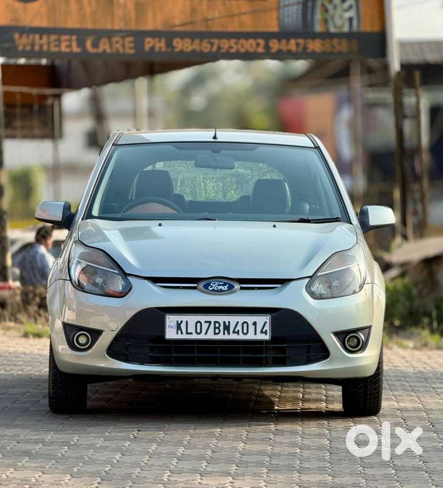 Ford Figo 2010-2012 Diesel Zxi, 2010, Diesel
