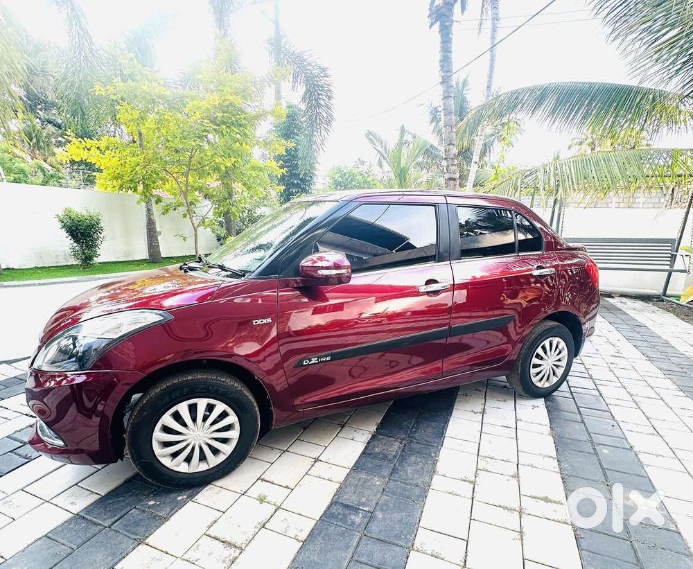 Maruti Suzuki Swift Dzire Vdi Bsiv, 2016, Diesel