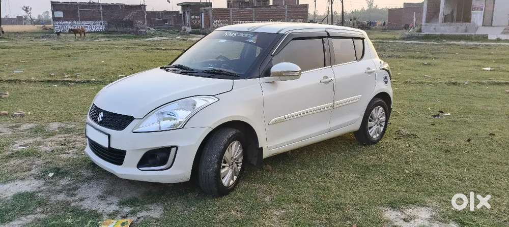 Maruti Suzuki Swift Diesel 2016 Manual