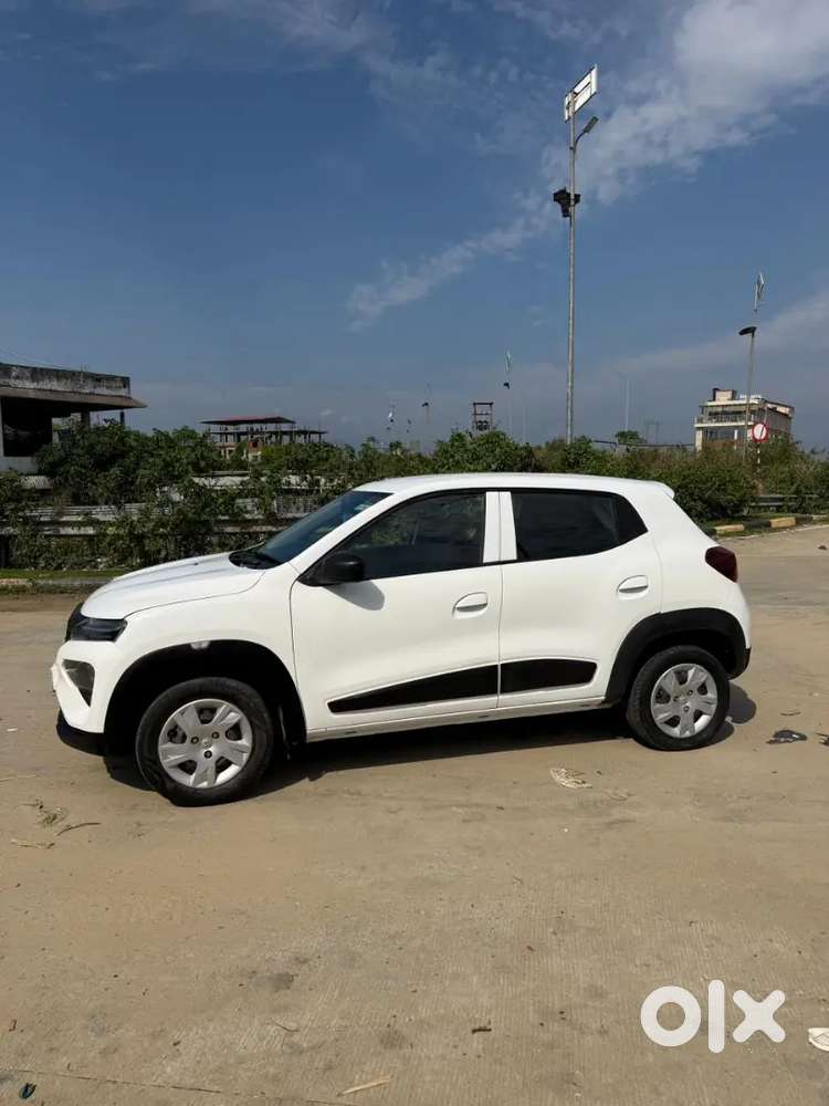 Renault Kwid Petrol Manual 2022