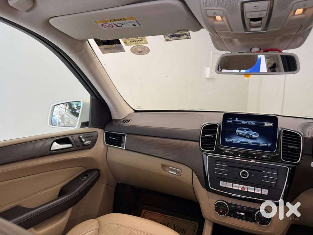 Mercedes-benz Gls 350d Grand Edition, 2019, Diesel