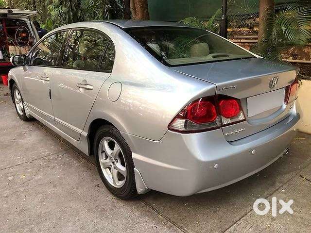Honda Civic 1.8 V Mt, 2011, Petrol