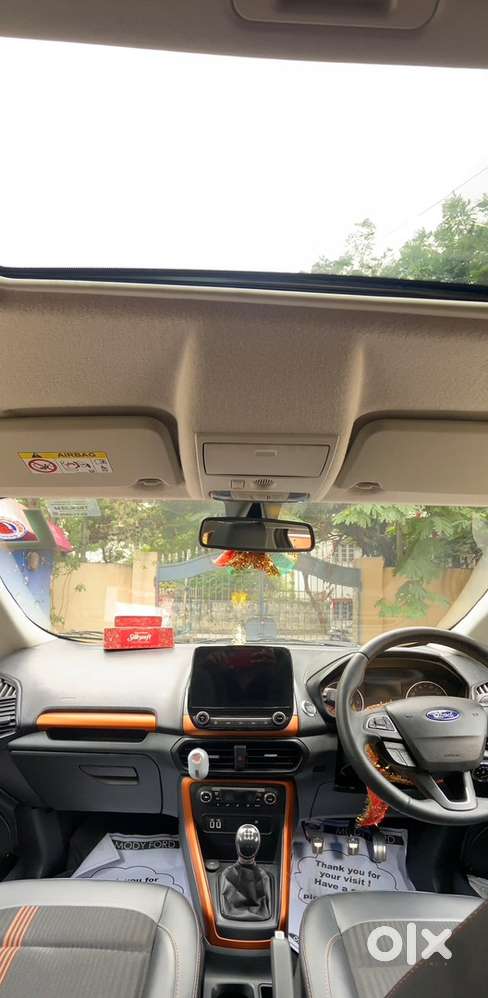 Ford Ecosport 2020 Diesel