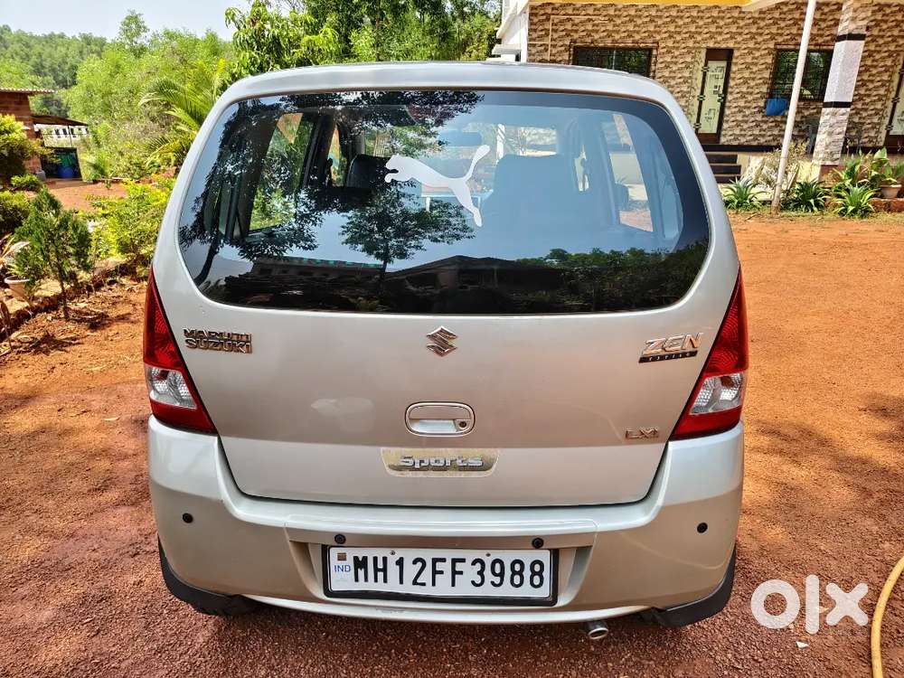 Maruti Suzuki Zen Estilo 2009