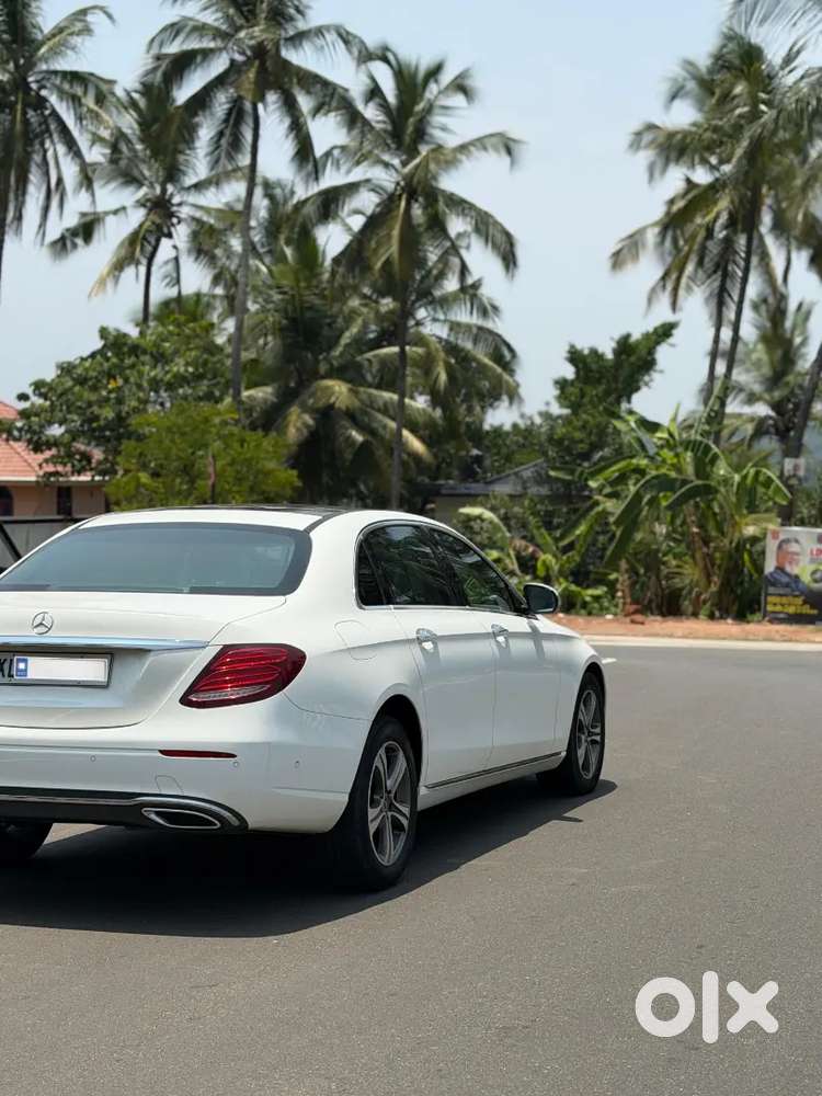 Mercedes-benz E-class 2018 Diesel 85000 Km Driven