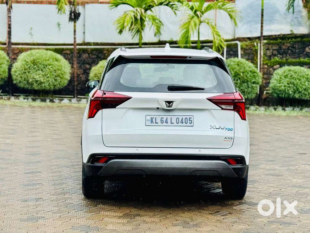 Mahindra Xuv700 2.2 Ax 5 Diesel At 7 Str, 2022, Diesel