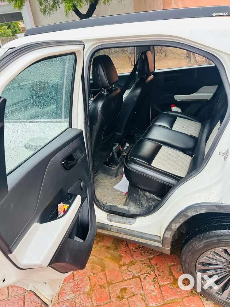 Tata Punch 2023 Cng +petrol
