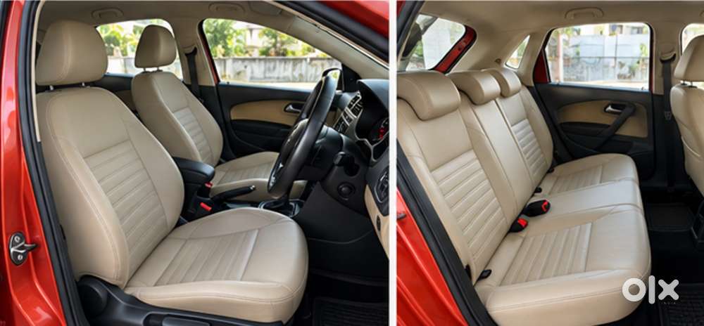 Volkswagen Polo Select 2015