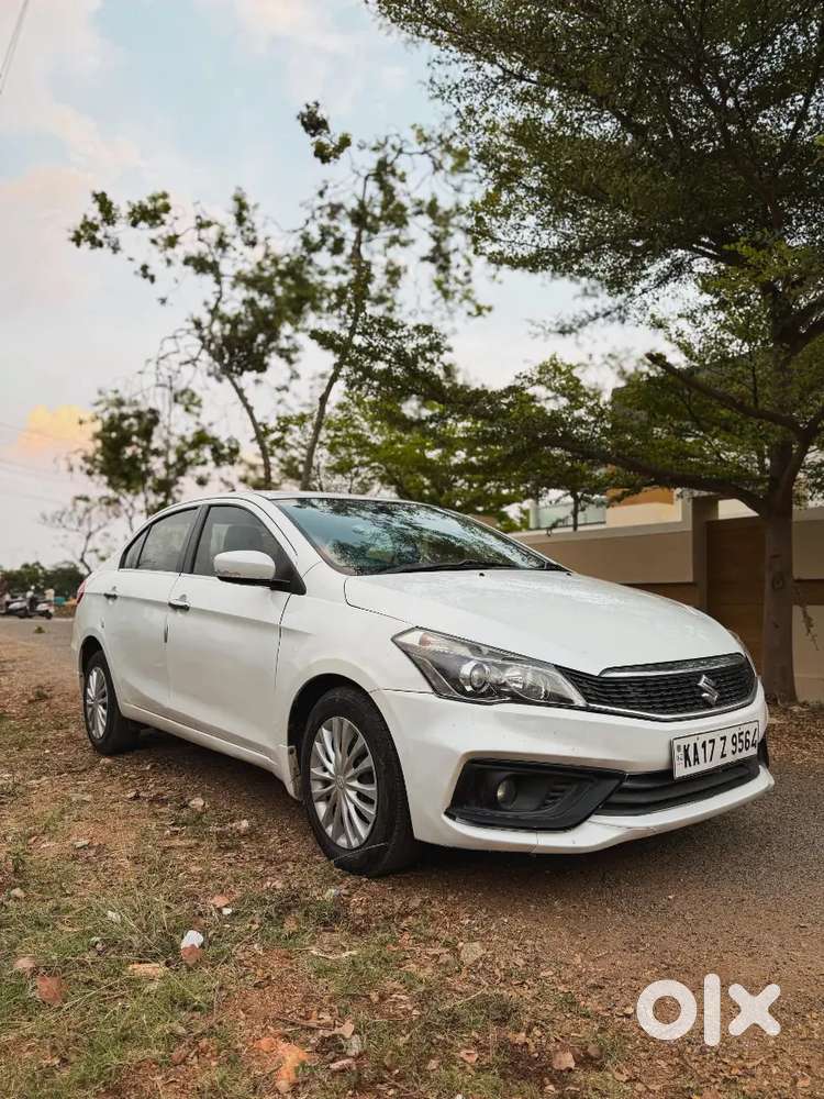 Maruti Suzuki Ciaz 2019 Petrol Good Condition