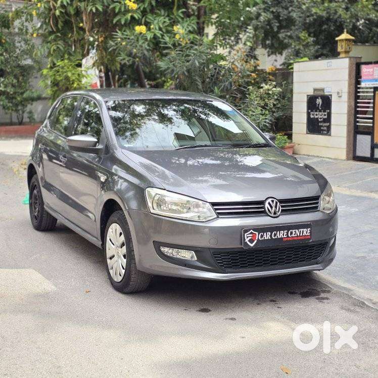 Volkswagen Polo Petrol Comfortline 1.2l, 2013, Petrol