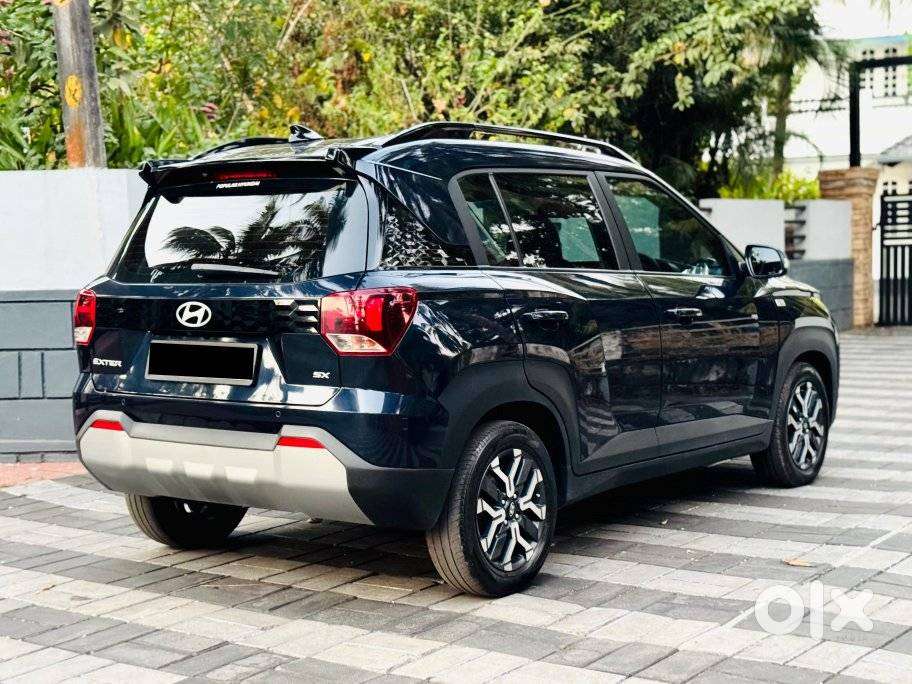Hyundai Exter Sx (o) Connect 1.2 Amt, 2024, Petrol