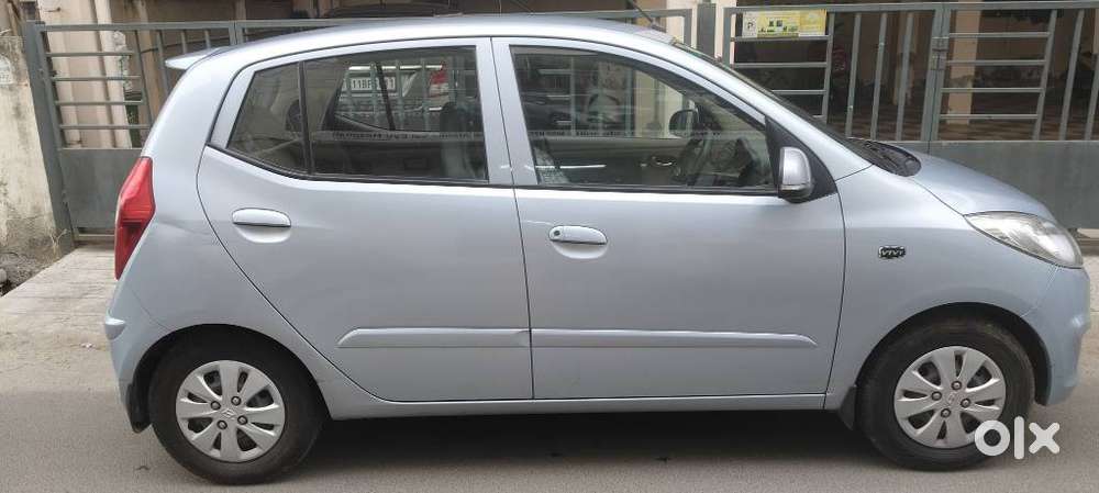 Hyundai I10 2007-2010 Sportz 1.2 At, 2010, Petrol