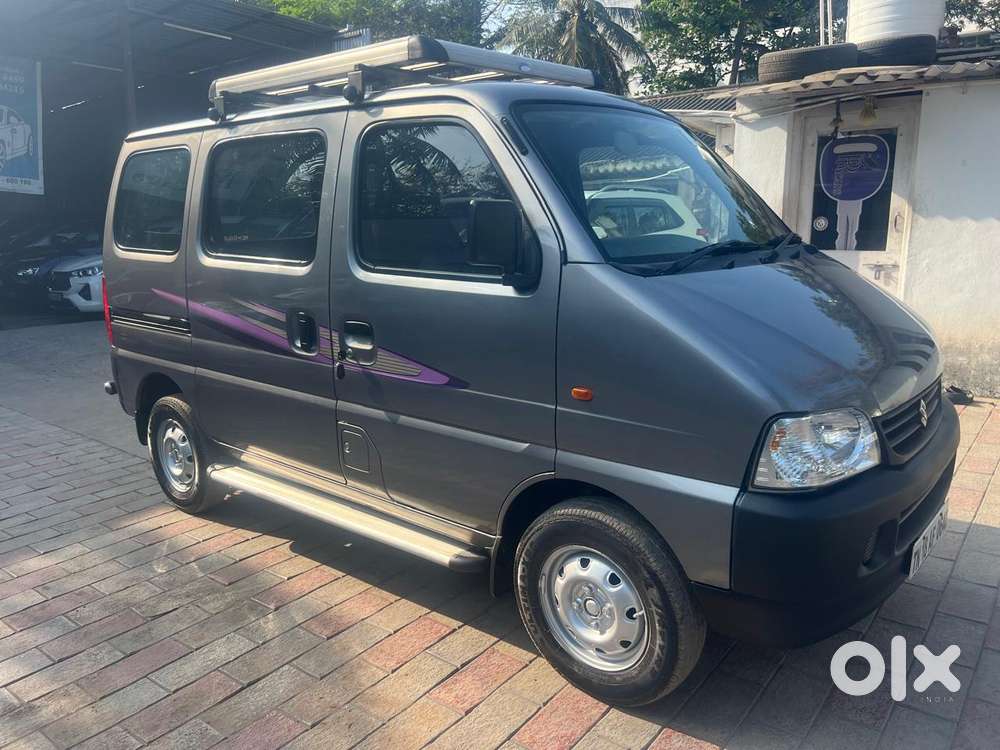 Maruti Suzuki Eeco 5 Seater Standard, 2016, Petrol