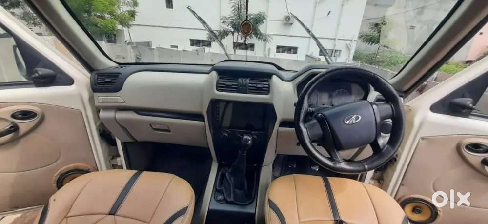 Mahindra Scorpio 2016 Diesel Well Maintained
