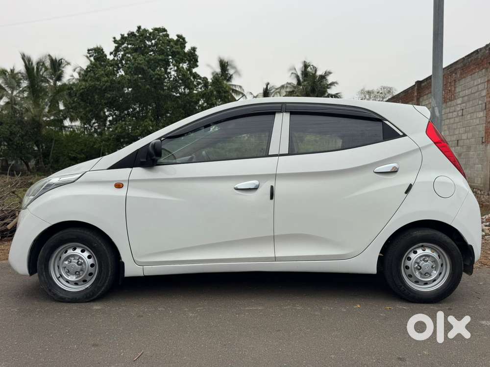 Hyundai Eon D-lite +, 2013, Petrol