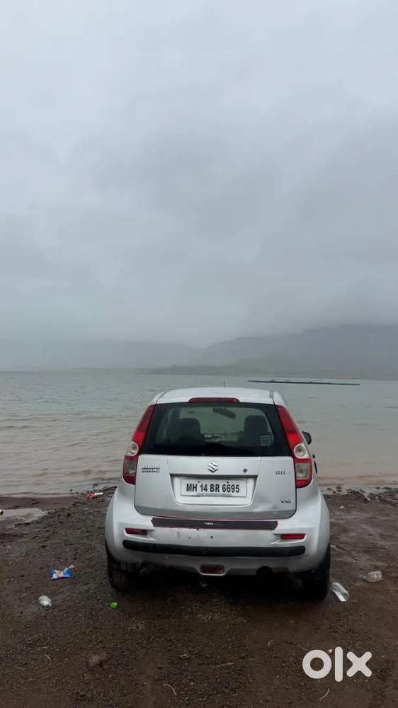 Maruti Suzuki Ritz Vxi 2009