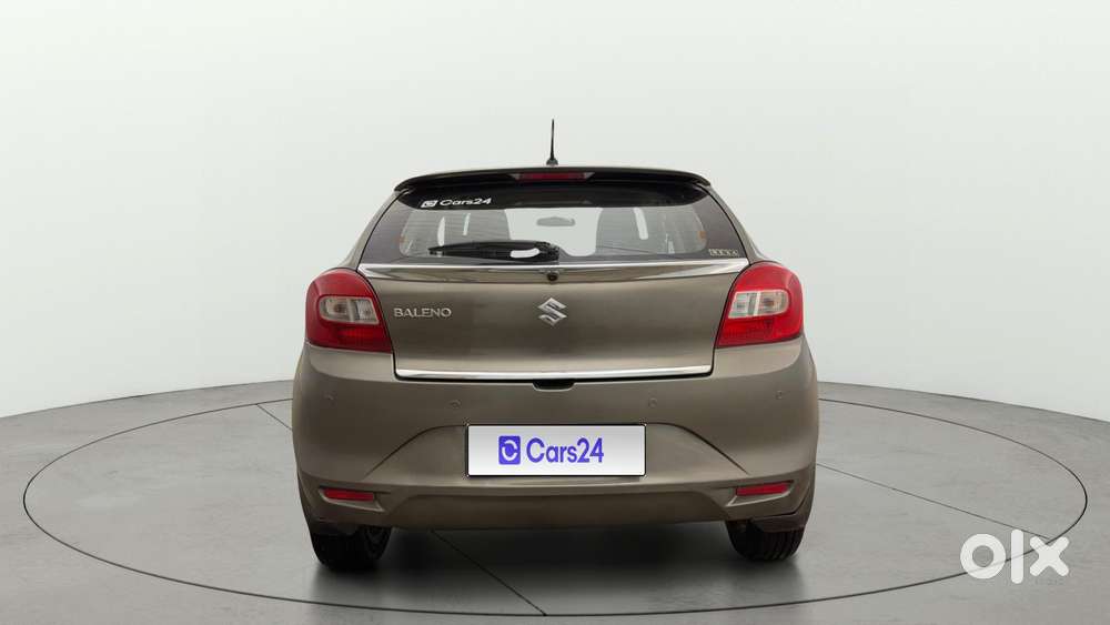 Maruti Suzuki Baleno Zeta Cvt, 2021, Petrol