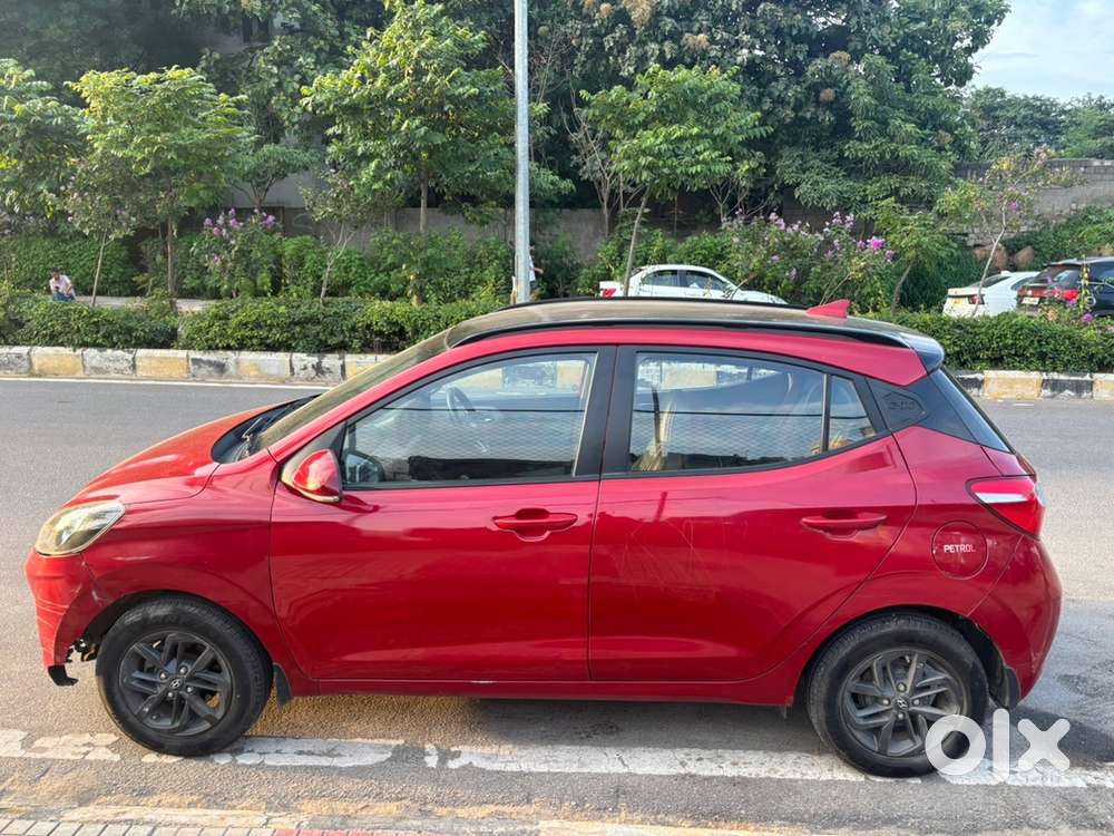 Hyundai Grand I10 Nios 2020 Car