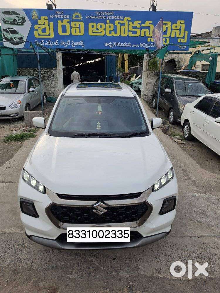 Maruti Suzuki Grand Vitara 1.5 Alpha Plus Intelligent Hybrid Ecvt, 2..
