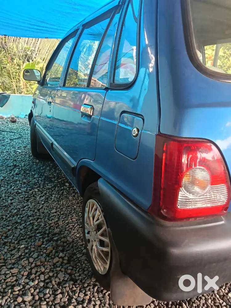 Maruti Suzuki 800 Petrol