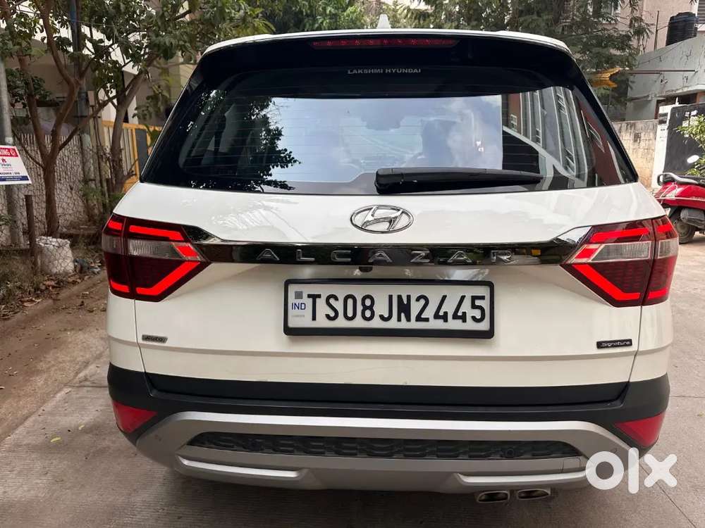 Hyundai Alcazar 2023-single Owner-excellent Condition -well Maintened