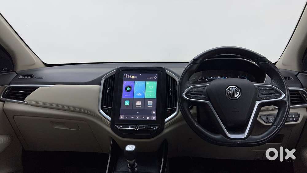 Mg Hector 1.5 Hybrid Sharp, 2022, Cng & Hybrids