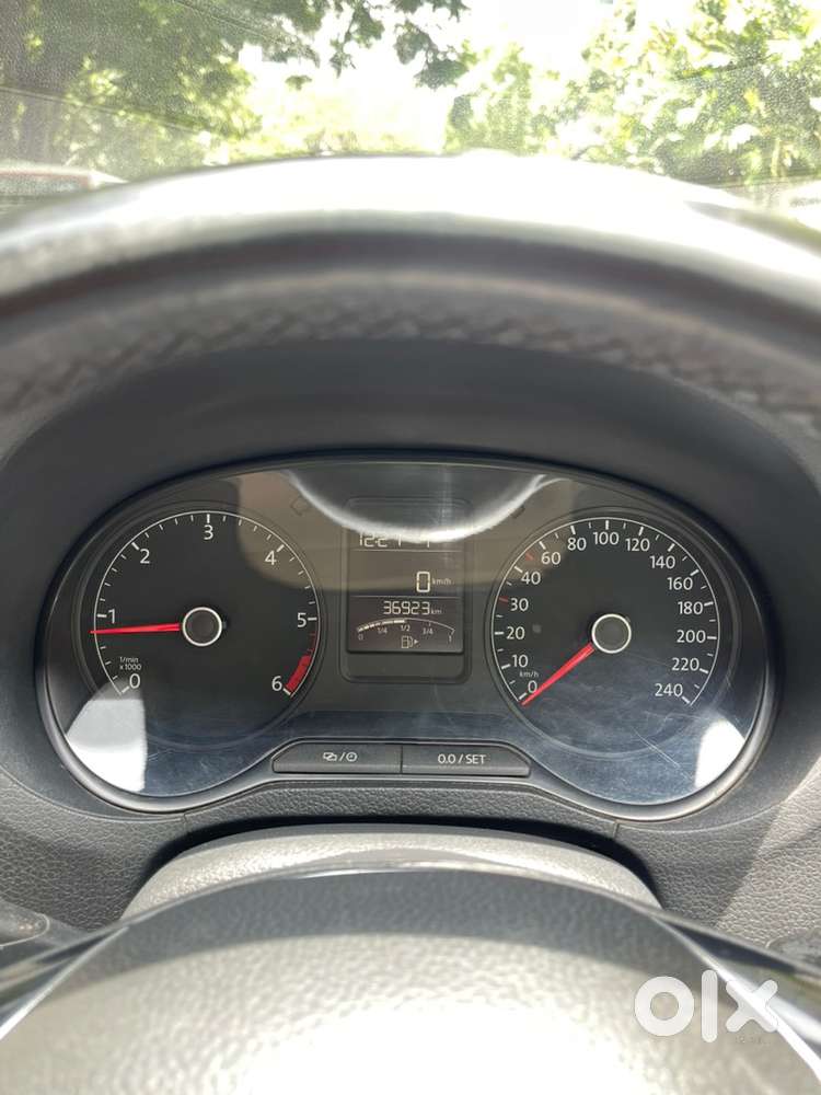 Volkswagen Ameo Diesel 2017