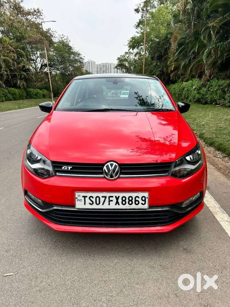 Volkswagen Polo 1.2 Gt Tsi, 2017, Petrol