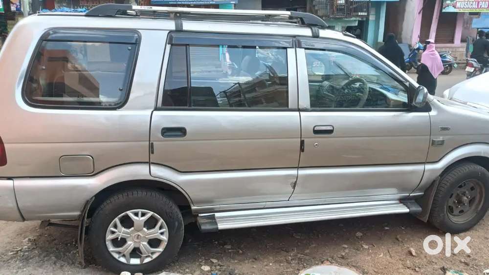 Toyota Qualis 2007 Diesel Good Condition