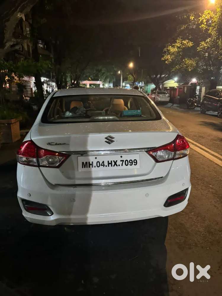Maruti Suzuki Ciaz 2017 Variant Alpha 1.5