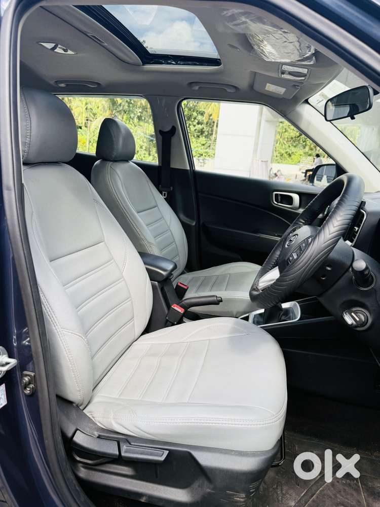 Hyundai Venue 1.0l Turbo Gdi Sx Mt, 2020, Petrol