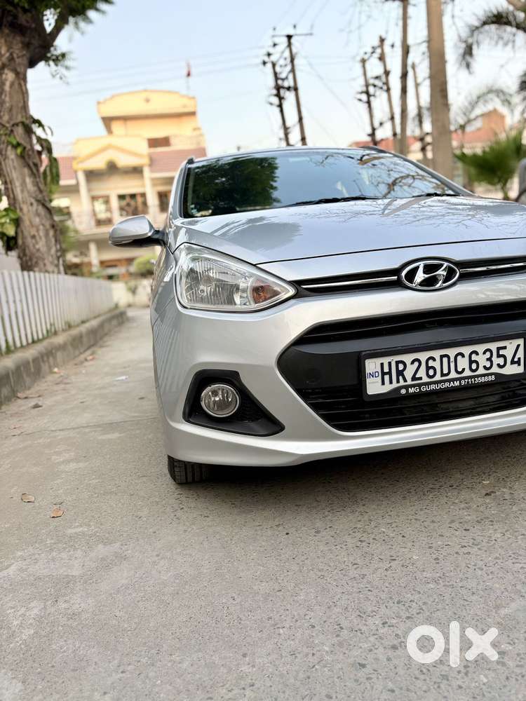 Hyundai Grand I10 1.2 Kappa Vtvt Asta (o) At, 2017, Petrol