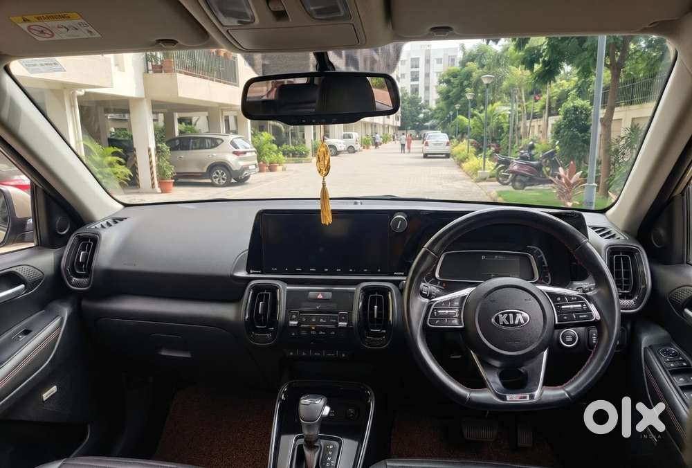 Kia Sonet 1.5 Gtx Plus Diesel At, 2020, Diesel