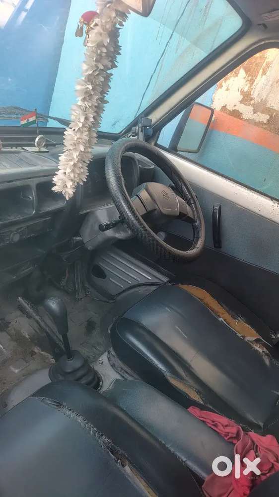 Maruti Omni Mpi 2010