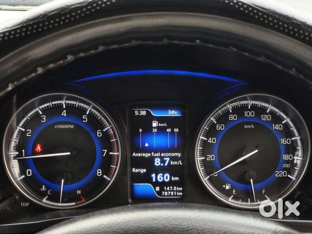 Maruti Suzuki Baleno Zeta, 2019, Petrol