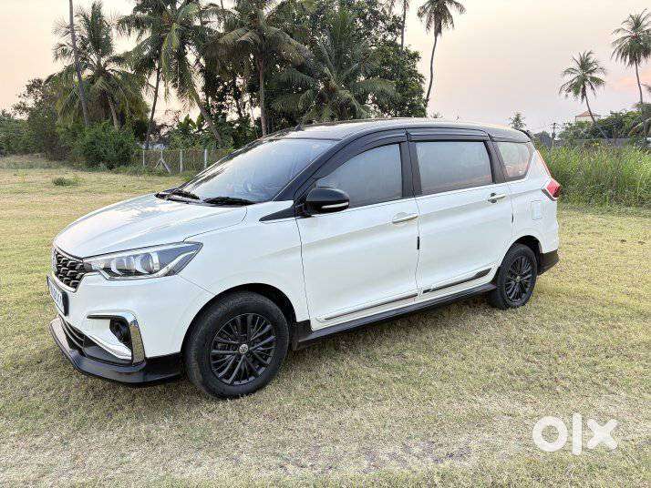 Maruti Suzuki Ertiga Vxi (o) Cng, 2022, Cng & Hybrids