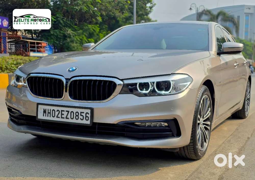 Bmw 5 Series 2.0 530i Sport Line, 2018, Petrol