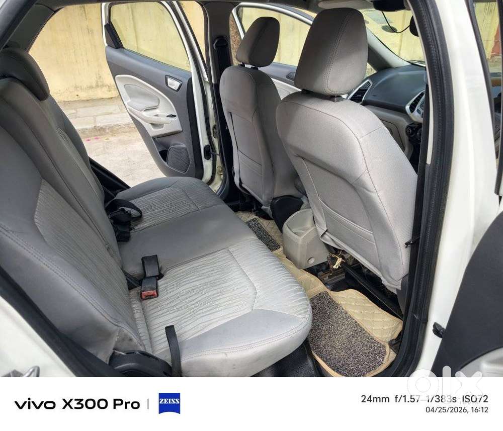 Ford Ecosport 1.5 Diesel Titanium, 2013, Diesel