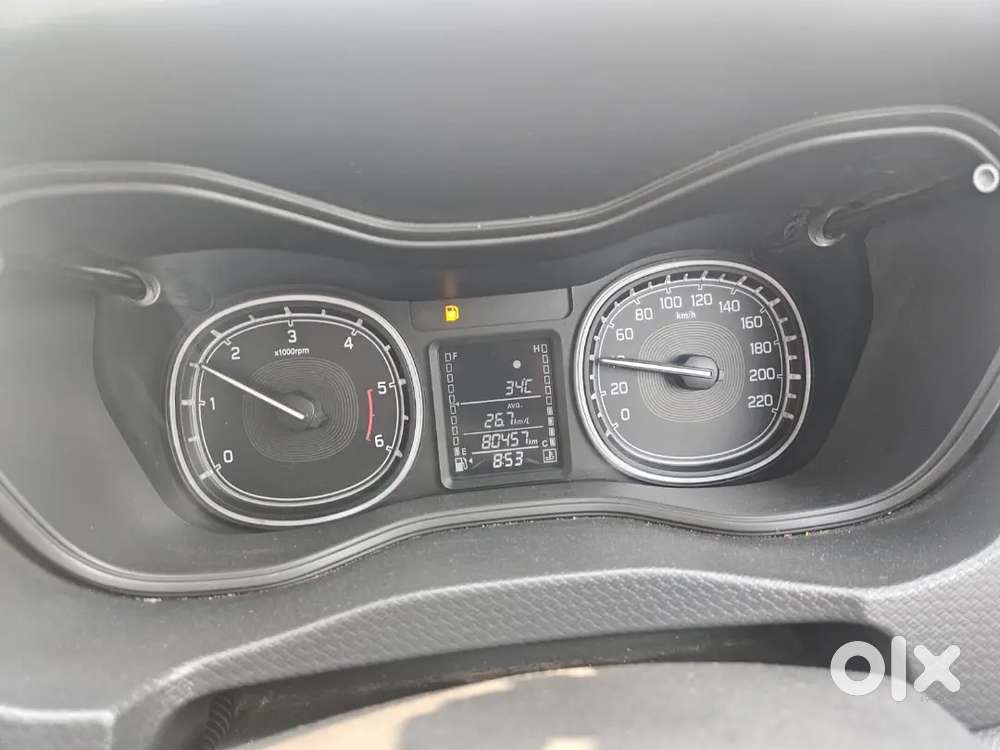 Maruti Suzuki Brezza Zdi 2018