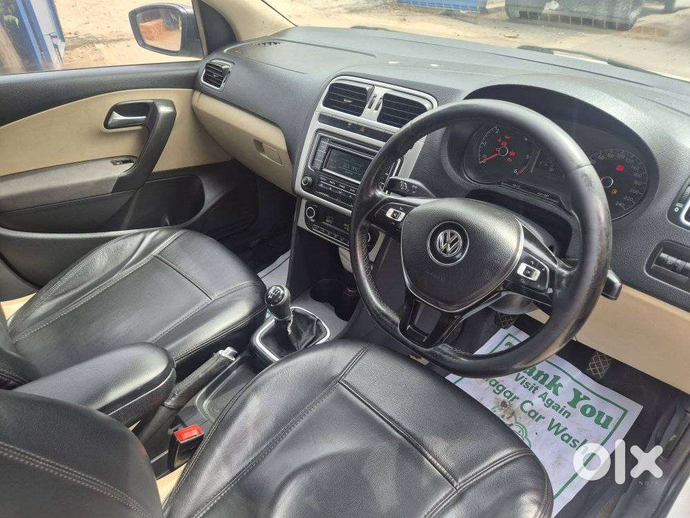 Volkswagen Polo 1.5 Tdi Highline, 2014, Diesel