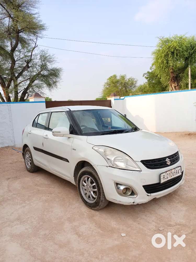 Maruti Suzuki Swift Dzire 2013 Diesel 108000 Km Driven