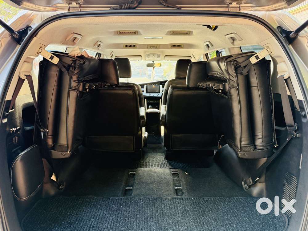 Toyota Innova Crysta 2.8 Gx At, 2018, Diesel